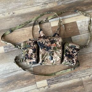 Sitka bino harness